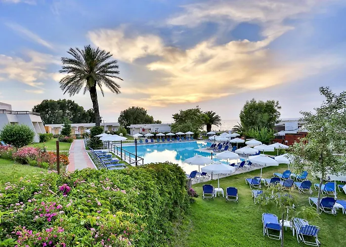 Hotel Sol Cosmopolitan Rhodes