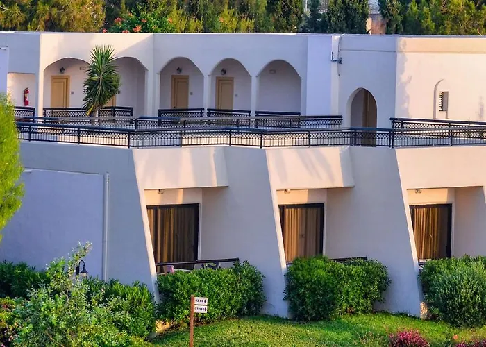 Sol Cosmopolitan Rhodes Hotel