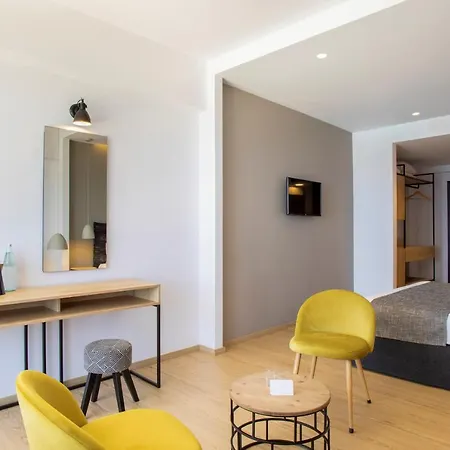 Sol Cosmopolitan Rhodes 4* Ιξιά