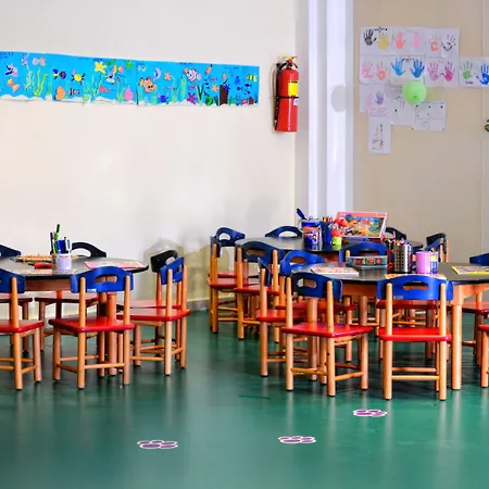 Hotel Sol Cosmopolitan Rhodes 4*