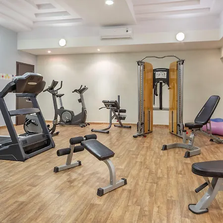 Hotel Sol Cosmopolitan Rhodes 4*