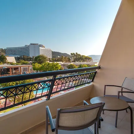 Sol Cosmopolitan Rhodes 4* Ixia (Rhodes)