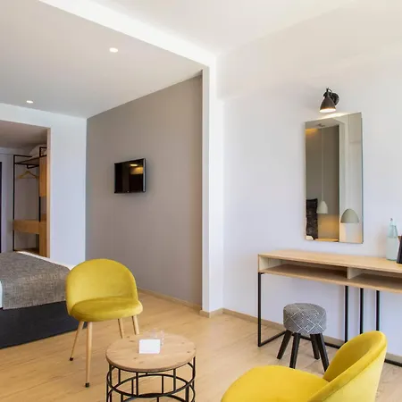 Sol Cosmopolitan Rhodes Hotel