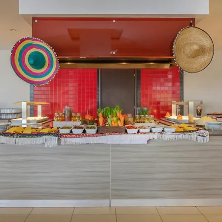 Hotel Sol Cosmopolitan Rhodes 4*