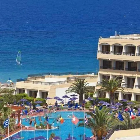Sol Cosmopolitan Rhodes 4* Ixia (Rhodes)