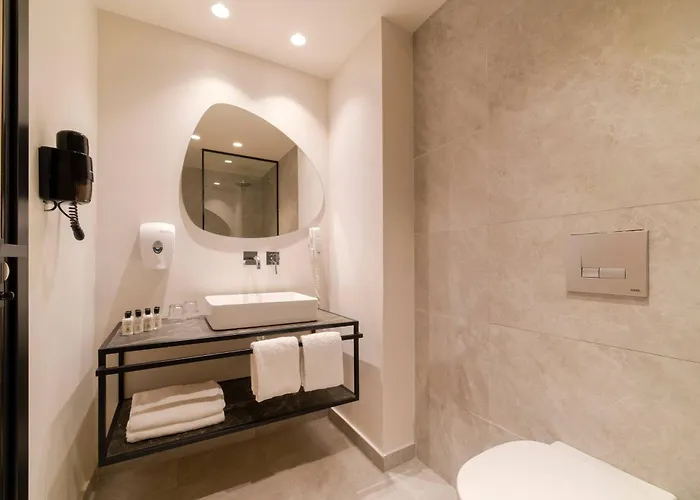 Sol Cosmopolitan Rhodes 호텔 4*