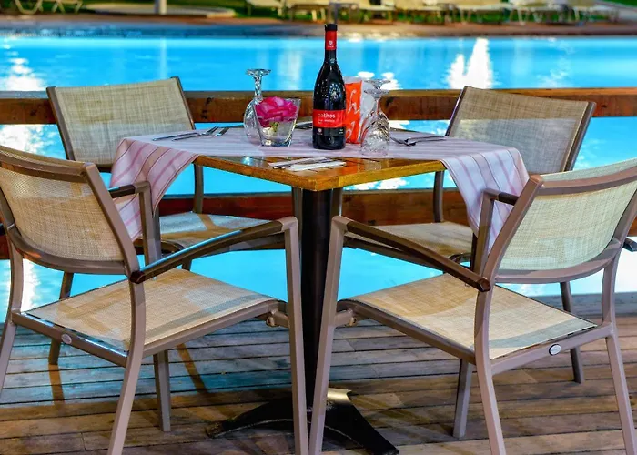 Sol Cosmopolitan Rhodes 호텔