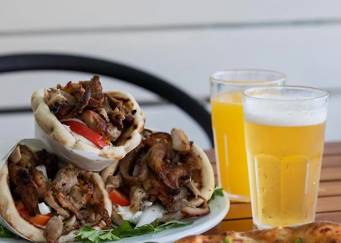 Sol Cosmopolitan Rhodes