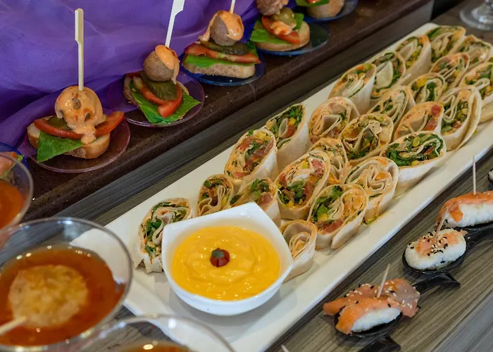 Hotel Sol Cosmopolitan Rhodes Ixia (Rhodes)