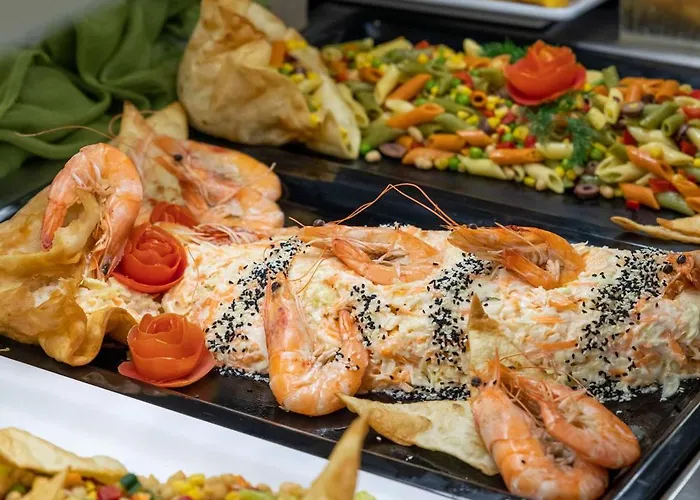 Hotel Sol Cosmopolitan Rhodes 4*