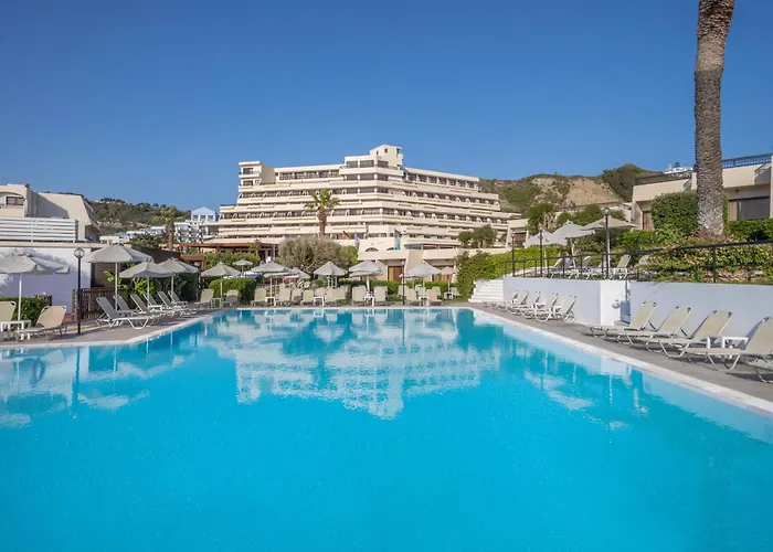 Hotel Sol Cosmopolitan Rhodes 4*
