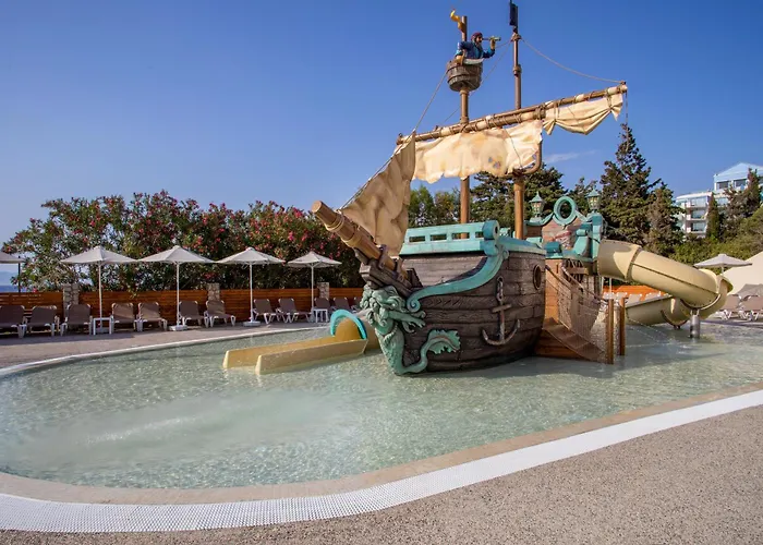 Sol Cosmopolitan Rhodes Hotel Ixia (Rhodes)