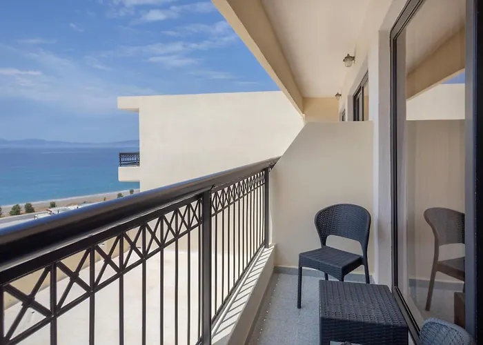 Hotel Sol Cosmopolitan Rhodes 4*