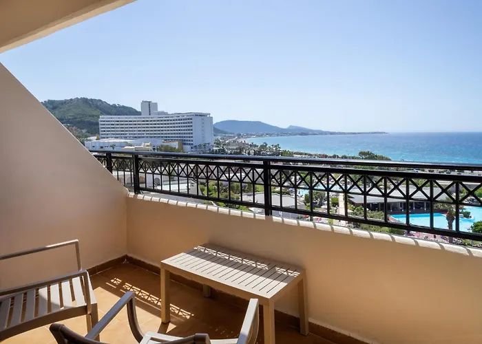 Sol Cosmopolitan Rhodes 4*