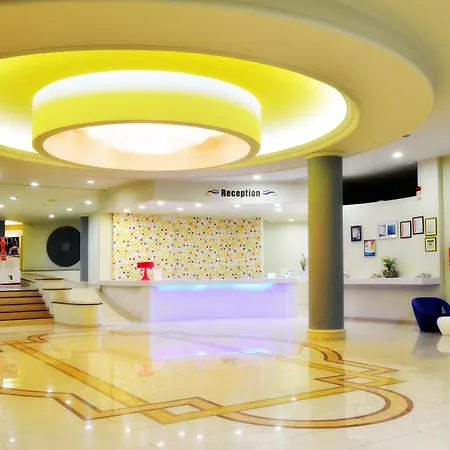 Sol By Melia Cosmopolitan Rhodes 4*