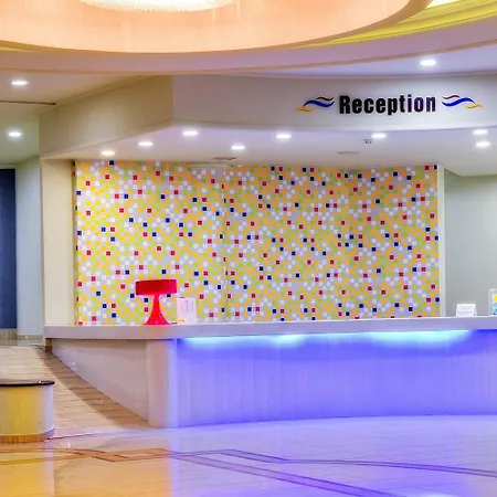 Sol Cosmopolitan Rhodes Semesteranläggning (resort) 4*