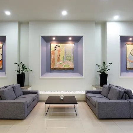 Sol Cosmopolitan Rhodes Ixia (Rhodes)