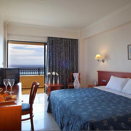 Sol Cosmopolitan Rhodes Hotel 4*