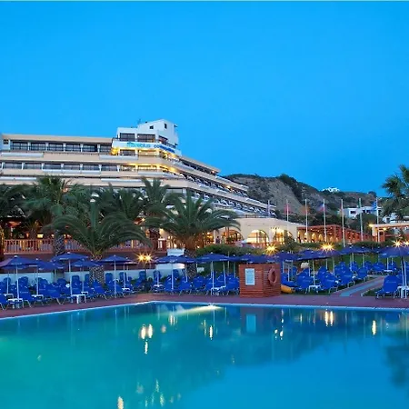 Sol Cosmopolitan Rhodes Hotel 4*