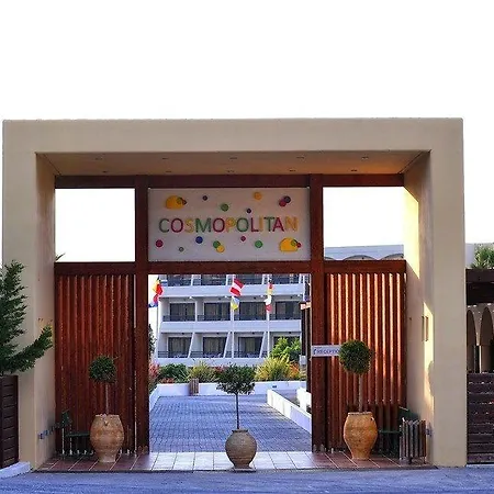 Sol Cosmopolitan Rhodes 4*