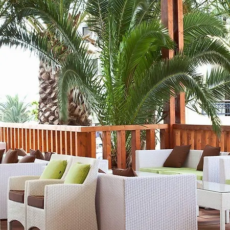 Hotel Sol By Melia Cosmopolitan Rhodes Ixia (Rhodes)