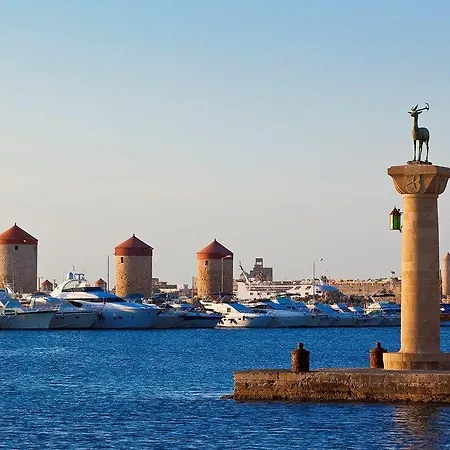 Resort Sol Cosmopolitan Rhodes