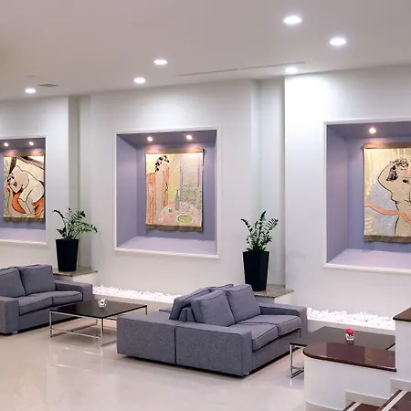 Sol Cosmopolitan Rhodes リゾート イキソス