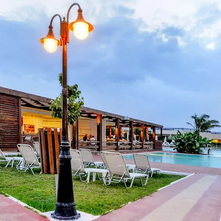 Sol Cosmopolitan Rhodes 4*