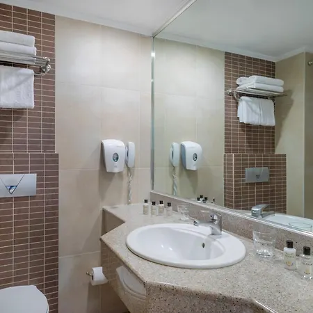 Hotel Sol Cosmopolitan Rhodes 4*