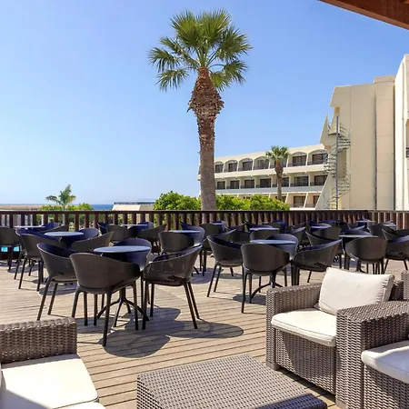 Sol Cosmopolitan Rhodes Hotel 4*