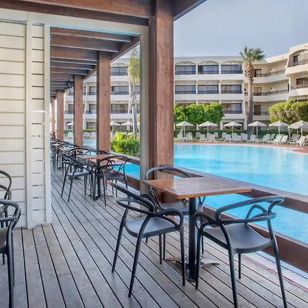 Sol Cosmopolitan Rhodes Hotel 4*