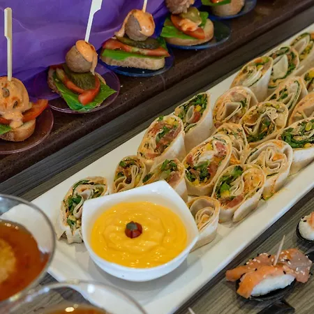 فندق Sol By Melia Cosmopolitan Rhodes إكْسِيا