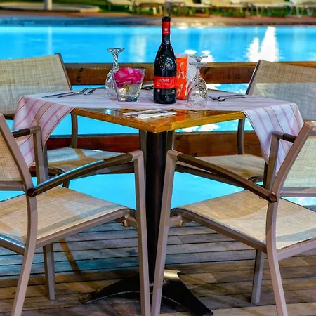 Sol By Melia Cosmopolitan Rhodes 4* إكْسِيا