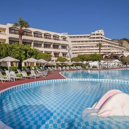 Sol By Melia Cosmopolitan Rhodes فندق 4*