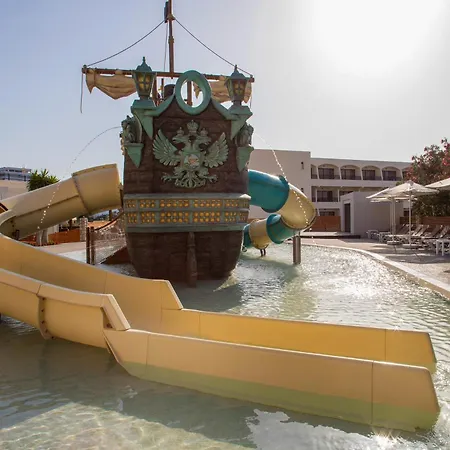 فندق Sol By Melia Cosmopolitan Rhodes إكْسِيا