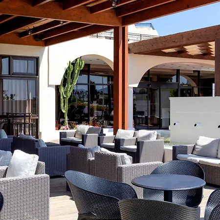 Sol By Melia Cosmopolitan Rhodes فندق 4*