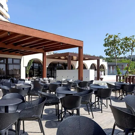 فندق Sol By Melia Cosmopolitan Rhodes إكْسِيا