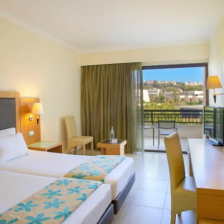 Sol By Melia Cosmopolitan Rhodes 4* إكْسِيا