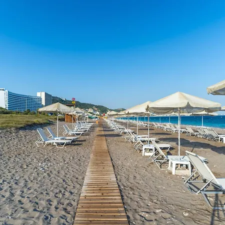 Hotel Sol By Melia Cosmopolitan Rhodes Ixia (Rhodes)