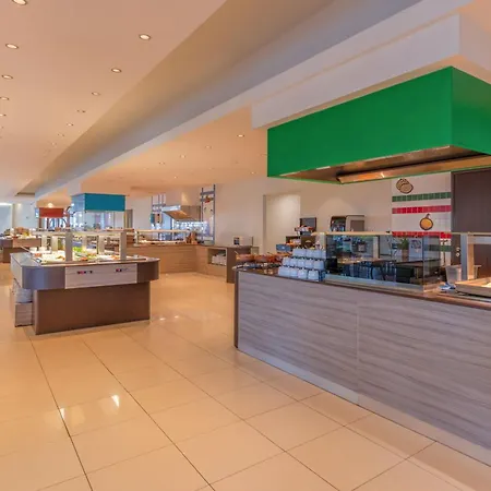 Sol By Melia Cosmopolitan Rhodes Hotel 4*
