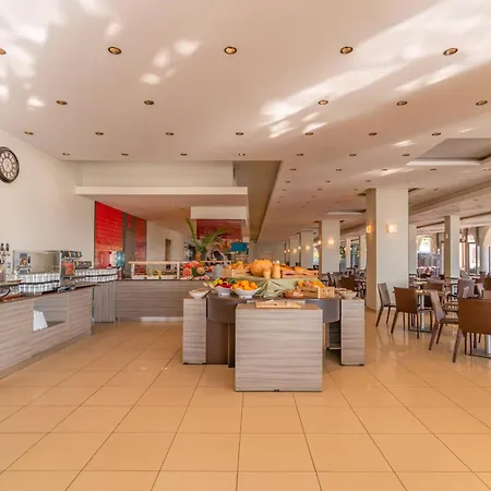 Sol By Melia Cosmopolitan Rhodes Hotel Ixia (Rhodes)