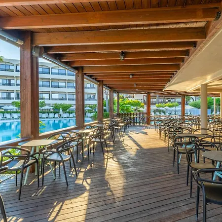 Hotel Sol By Melia Cosmopolitan Rhodes Ixia (Rhodes)