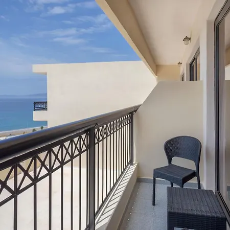 Hotel Sol By Melia Cosmopolitan Rhodes Ixia (Rhodes)