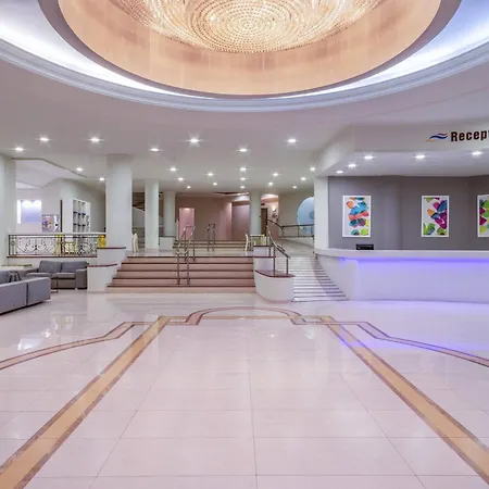 Sol By Melia Cosmopolitan Rhodes 4* Ιξιά