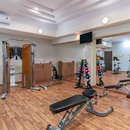 Sol By Melia Cosmopolitan Rhodes Ξενοδοχείο 4*