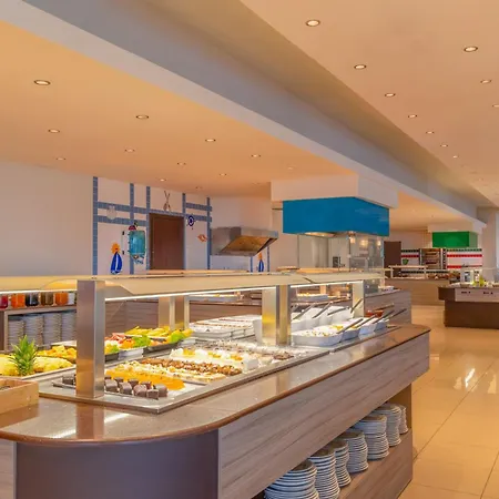 Hotel Sol By Melia Cosmopolitan Rhodes 4*