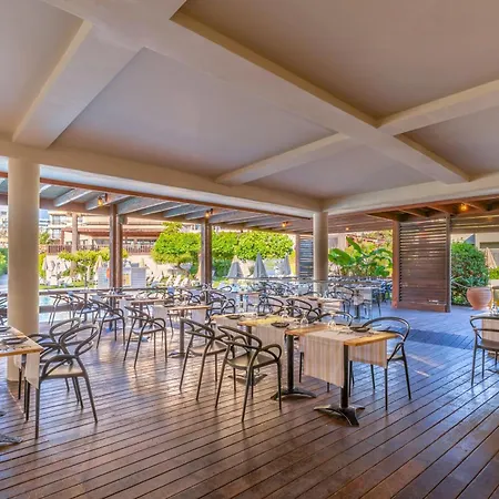 Ξενοδοχείο Sol By Melia Cosmopolitan Rhodes 4*