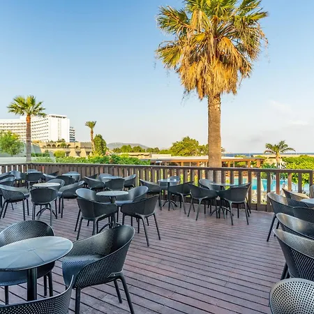 Ξενοδοχείο Sol By Melia Cosmopolitan Rhodes Ιξιά