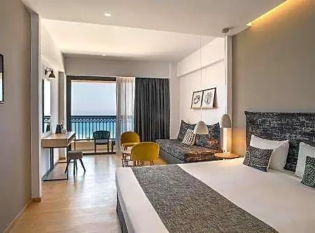Sol By Melia Cosmopolitan Rhodes 4* Ιξιά
