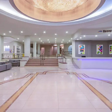 Sol By Melia Cosmopolitan Rhodes Hotel 4*
